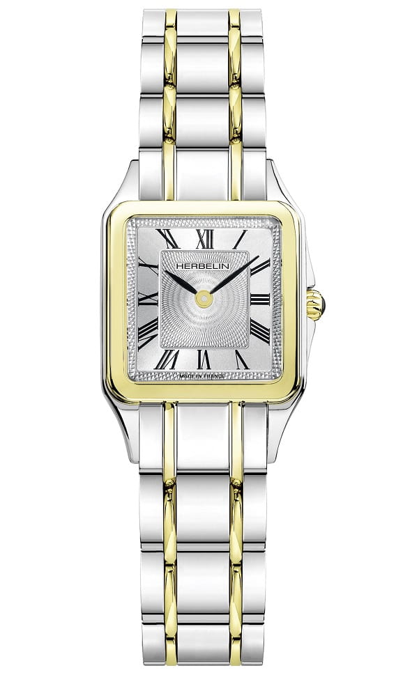 Zegarek Herbelin Luna 17457BT01 (17457/BT01)