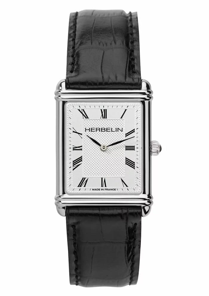 Zegarek Herbelin Art Deco 17468AP08 (17468/AP08)
