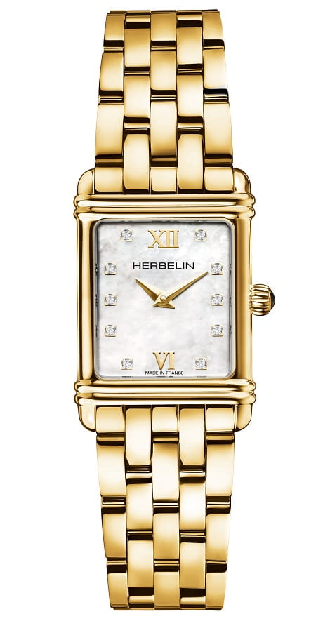 Zegarek Herbelin Art Deco 17478BP59 (17478/BP59)