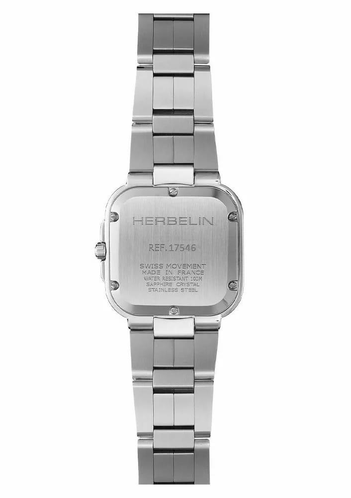 Zegarek Herbelin Cap Camarat 17546B25 (17546/B25)