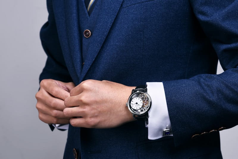 Zegarek Epos Oeuvre D’Art 3435  Verso II Limited Edition 3435.313.20.25.25 (3435313202525)