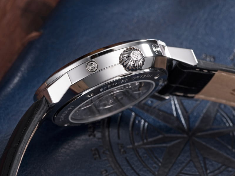 Zegarek Epos Oeuvre D'Art 3440 Big Moon 3440.322.20.14.25 (3440322201425)