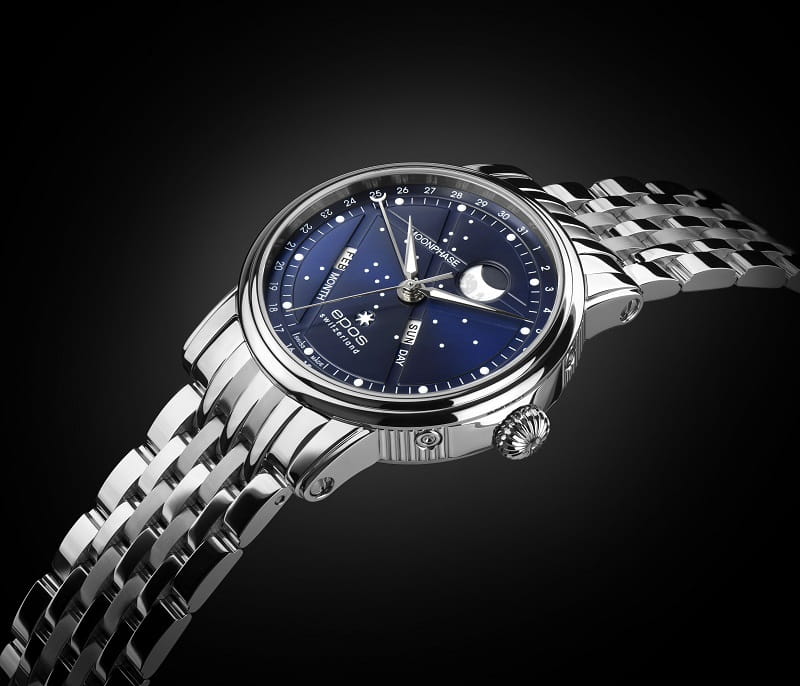 Zegarek Epos Oeuvre D'Art 3439 North Star 3439.322.20.16.30 (3439322201630)