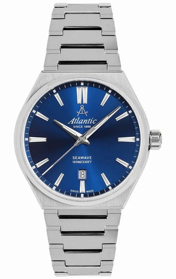 Zegarek ATLANTIC Seawave  58366.41.51 (583664151)