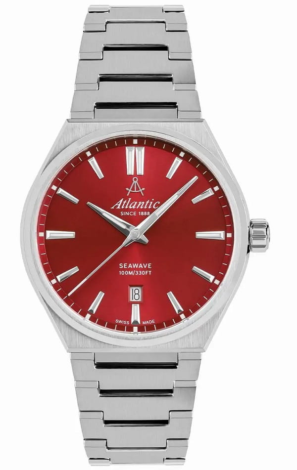 Zegarek ATLANTIC Seawave  58366.41.91 (583664191)