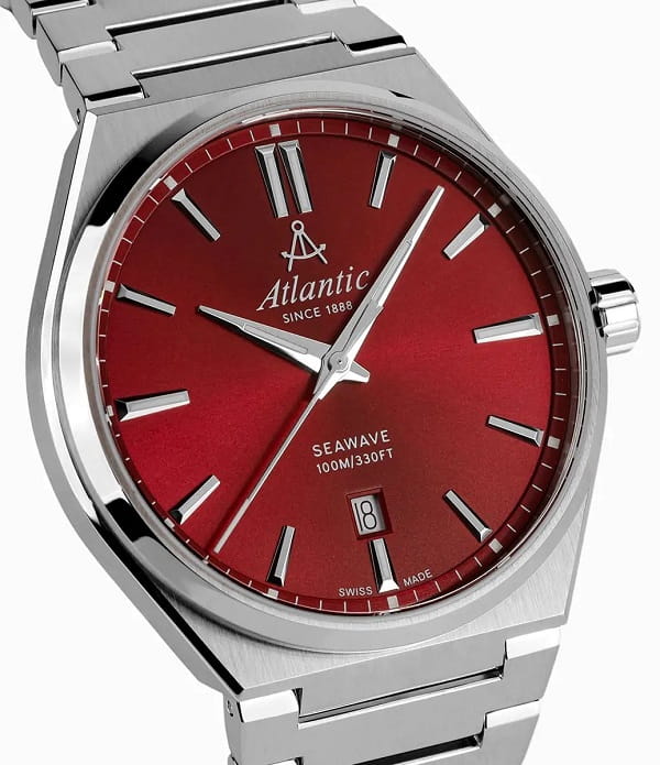 Zegarek ATLANTIC Seawave  58366.41.91 (583664191)