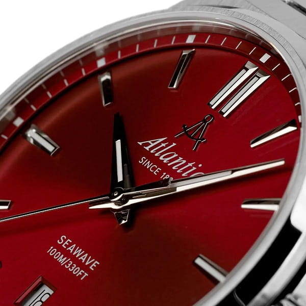 Zegarek ATLANTIC Seawave  58366.41.91 (583664191)