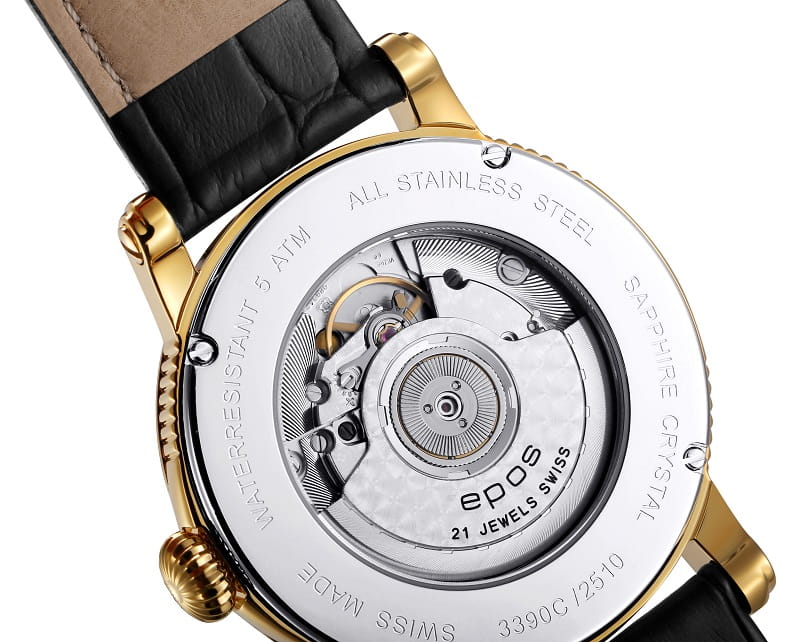 Zegarek Epos 3390 Emotion  3390.152.22.10.25 (3390152221025)