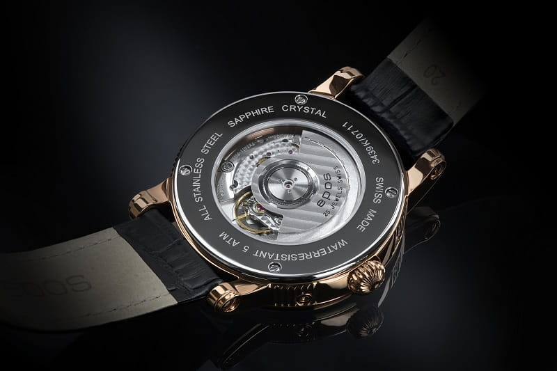 Zegarek Epos Oeuvre D'Art V-Style 3439.322.24.26.25 (3439322242625)