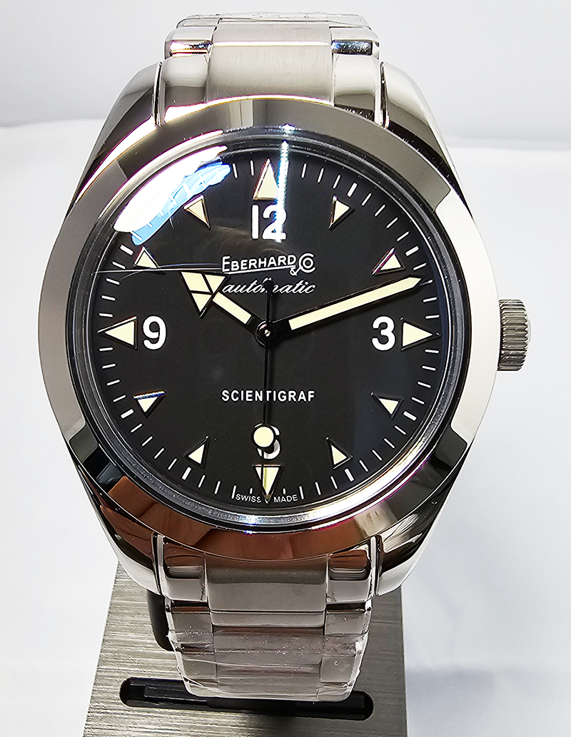 Zegarek Eberhard Scientigraf 41043.02 CP (4104302CP)