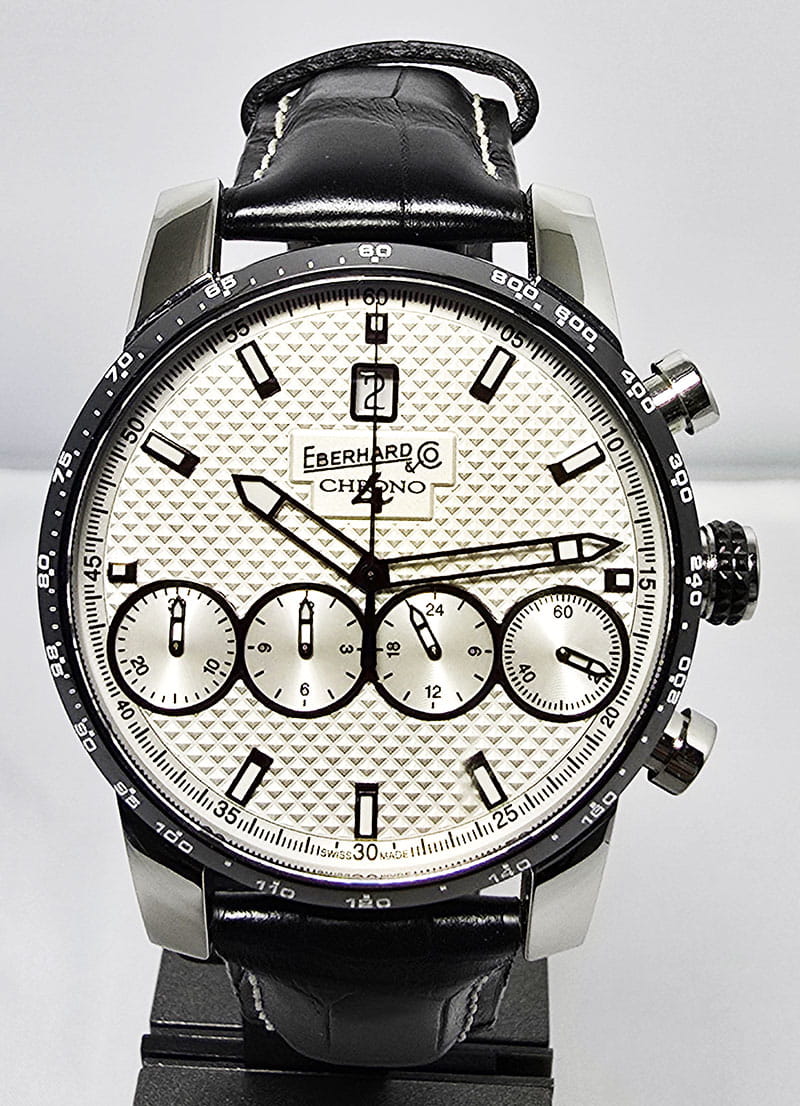 Zegarek Eberhard Chrono 4 31073.05 CN CP (3107305CNCP)