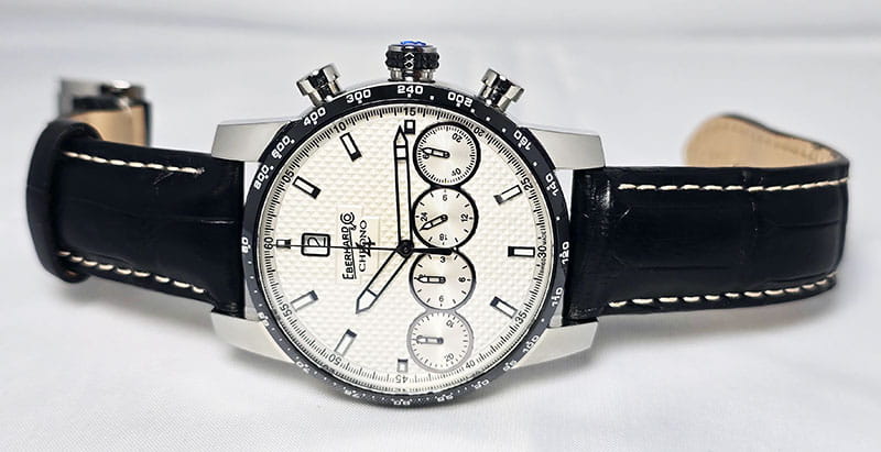 Zegarek Eberhard Chrono 4 31073.05 CN CP (3107305CNCP)