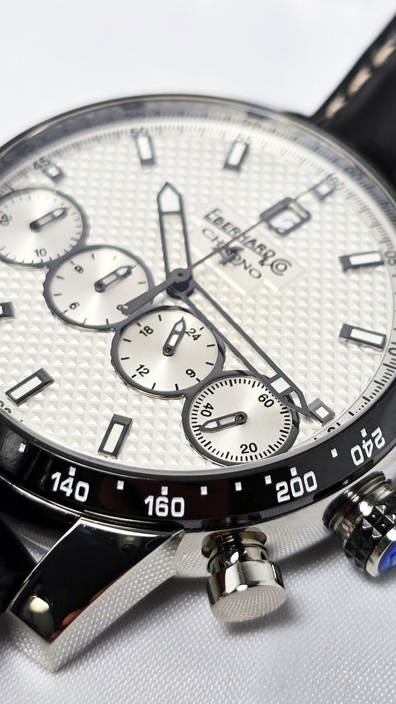 Zegarek Eberhard Chrono 4 31073.05 CN CP (3107305CNCP)