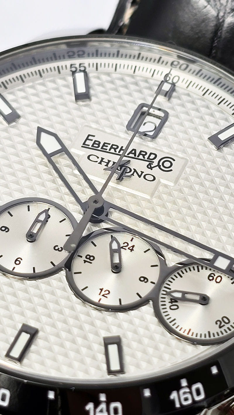 Zegarek Eberhard Chrono 4 31073.05 CN CP (3107305CNCP)