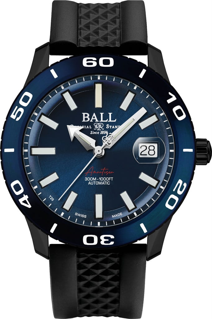 Zegarek Ball Fireman NECC DM3090A-P11J-BE (DM3090AP11JBE)