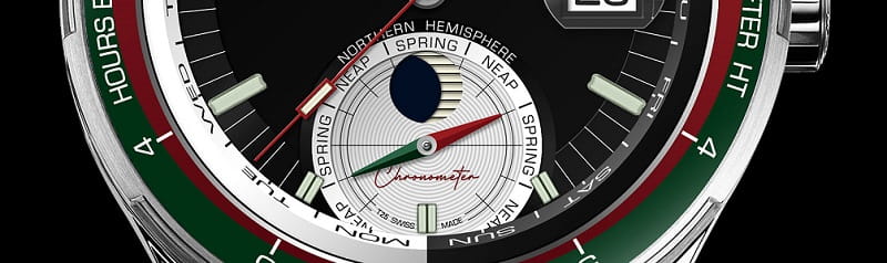 Zegarek Ball Roadmaster Ocean Explorer DM3120C-S1CJ-GR (DM3120CS1CJGR)