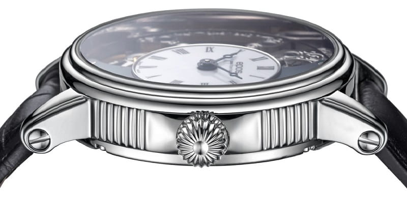 Zegarek Epos Oeuvre D’Art 3435  Verso II Limited Edition 3435.313.20.26.25 (3435313202625)