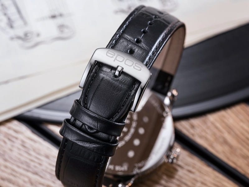 Zegarek Epos Oeuvre D’Art 3435  Verso II Limited Edition 3435.313.20.26.25 (3435313202625)