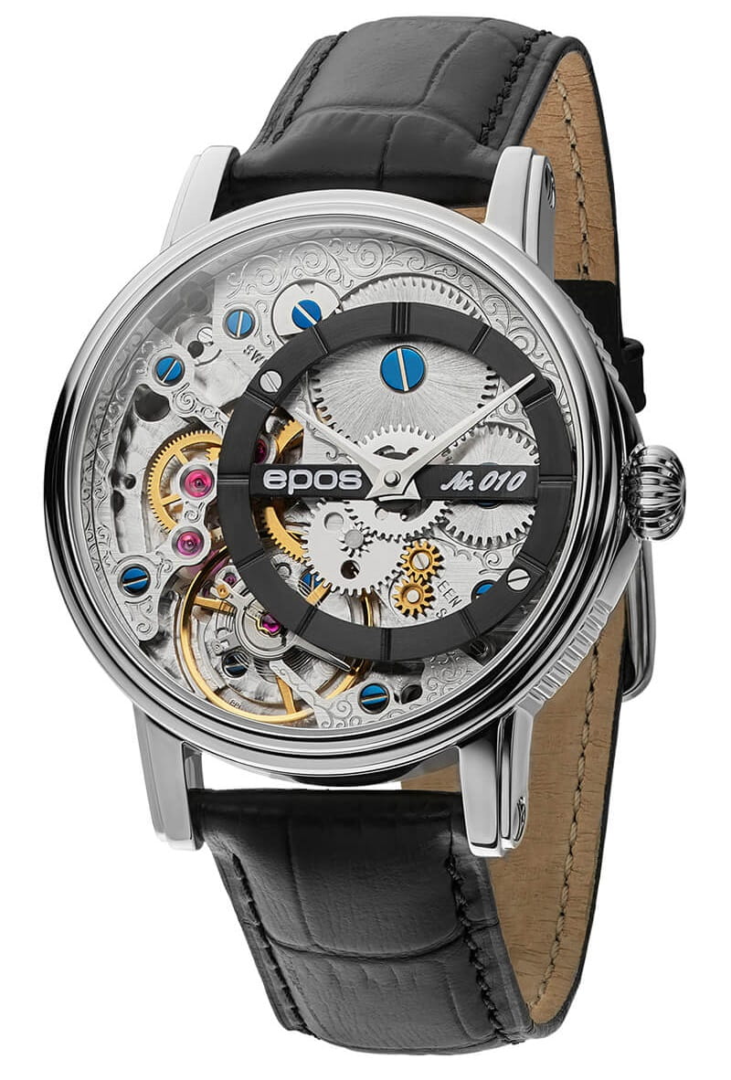 Zegarek Epos Oeuvre D’Art 3435  Verso Limited Editio 3435.313.20.15.25 (3435313201525)