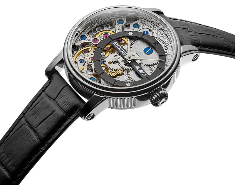 Zegarek Epos Oeuvre D’Art 3435  Verso Limited Editio 3435.313.20.15.25 (3435313201525)