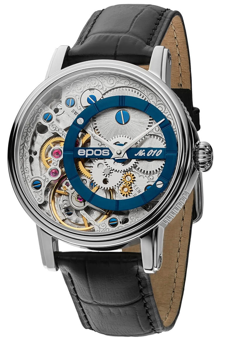 Zegarek Epos Oeuvre D’Art 3435  Verso Limited Editio 3435.313.20.16.25 (3435313201625)