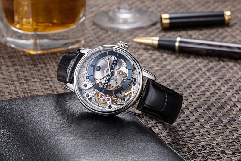 Zegarek Epos Oeuvre D’Art 3435  Verso Limited Editio 3435.313.20.16.25 (3435313201625)