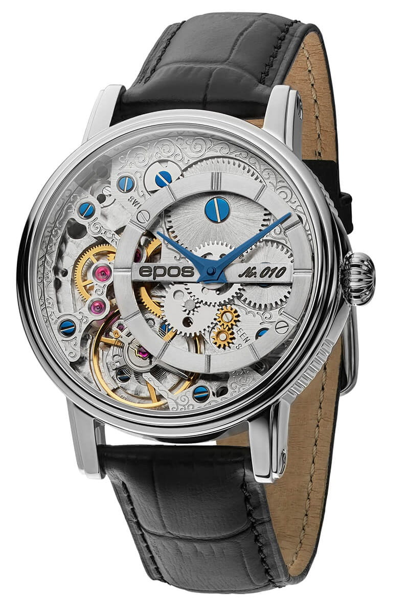 Zegarek Epos Oeuvre D’Art 3435  Verso Limited Editio 3435.313.20.18.25 (3435313201825)