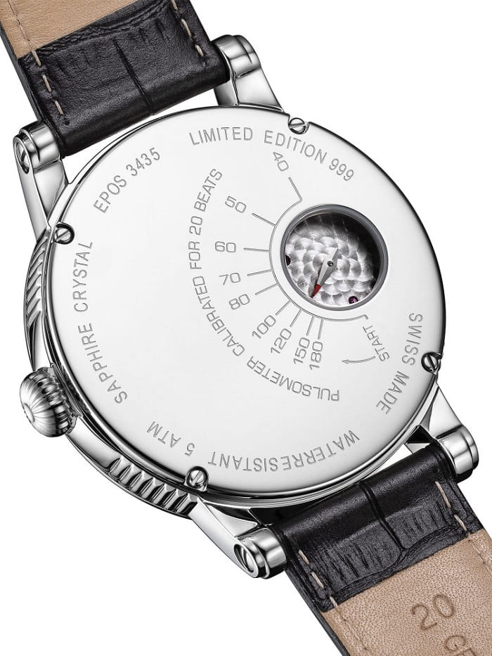 Zegarek Epos Oeuvre D’Art 3435  Verso Limited Editio 3435.313.20.18.25 (3435313201825)