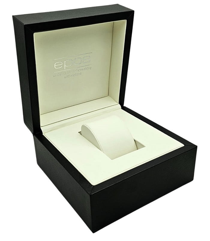 Zegarek Epos Oeuvre D’Art 3435  Verso Limited Editio 3435.313.20.18.25 (3435313201825)