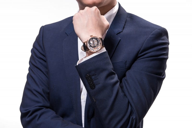 Zegarek Epos Oeuvre D’Art 3435  Verso Limited Editio 3435.313.24.15.25 (3435.313241525)