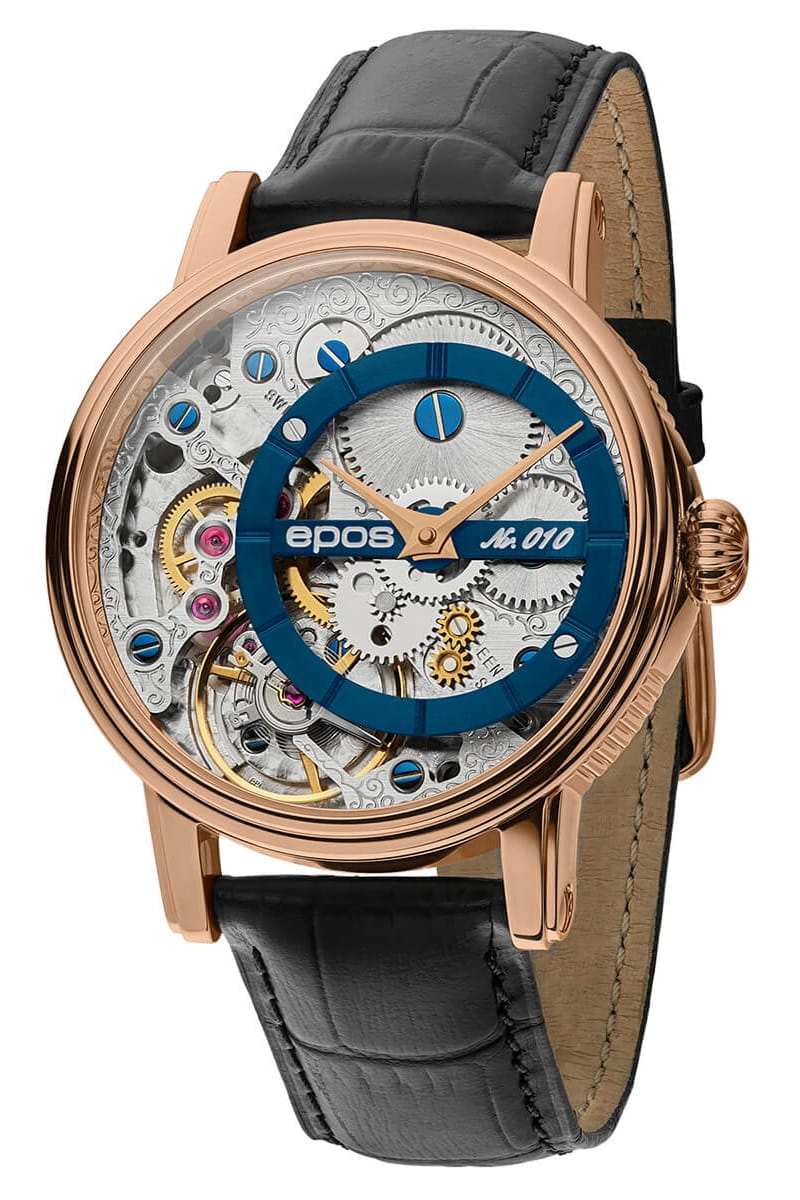 Zegarek Epos Oeuvre D’Art 3435  Verso Limited Editio 3435.313.24.16.25 (3435313241625)