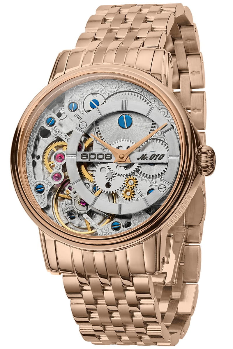 Zegarek Epos Oeuvre D’Art 3435  Verso Limited Editio 3435.313.24.18.34 (3435313241834)