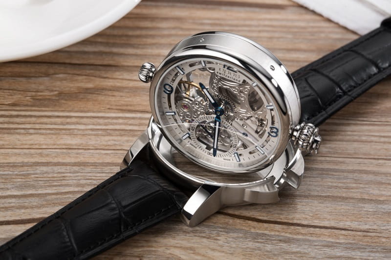 Zegarek Epos Oeuvre D’Art 3429 Skeleton Limited Edition 3429.195.20.58.25 (3429195205825)