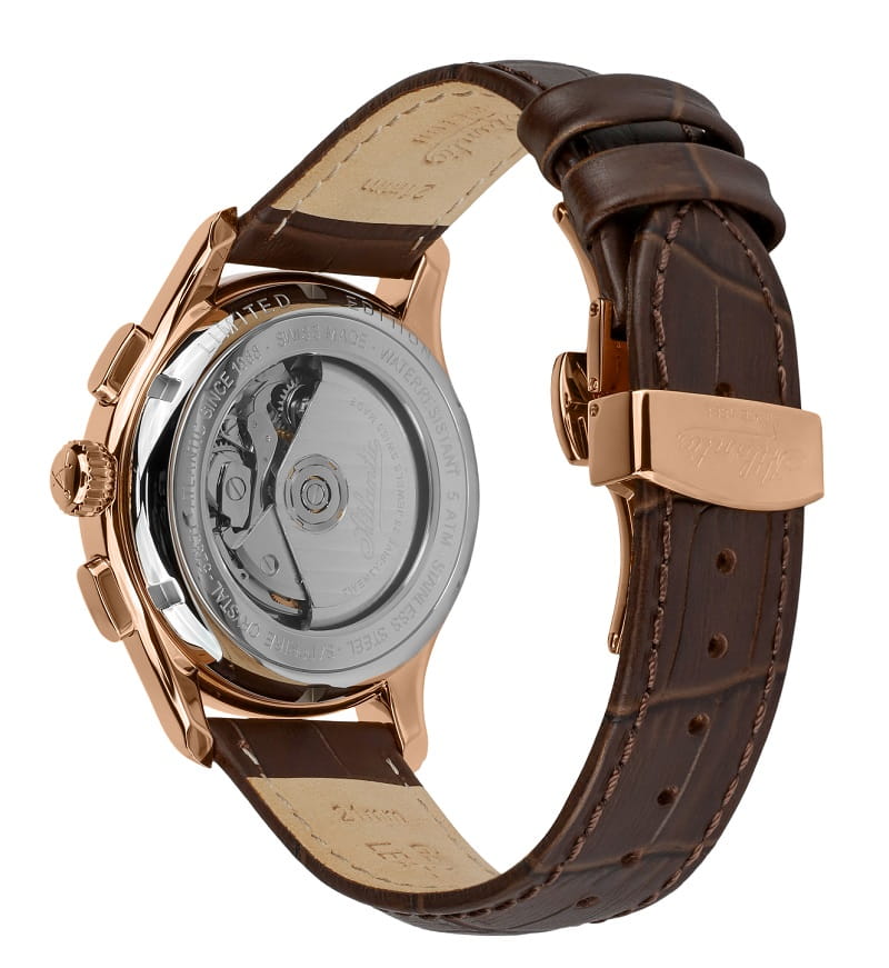 Zegarek Atlantic Worldmaster Moonphase 52851.44.25 Limited Edition 528514425