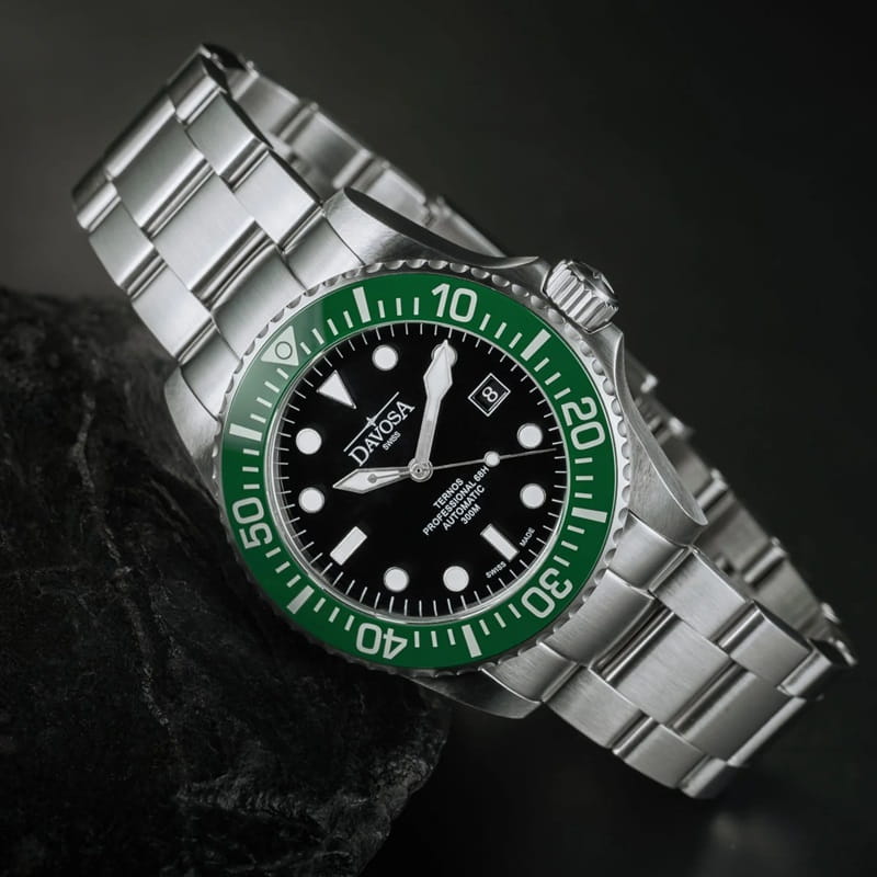 Zegarek Davosa Ternos Professional 68H 161.538.70 (16153870)