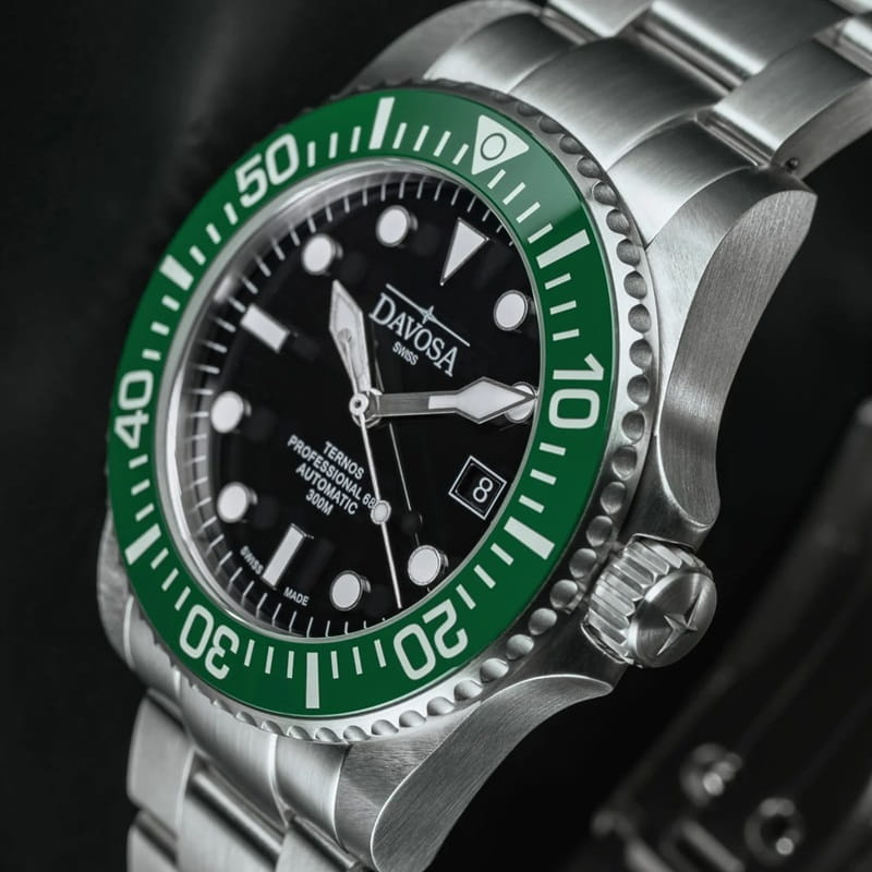 Zegarek Davosa Ternos Professional 68H 161.538.70 (16153870)