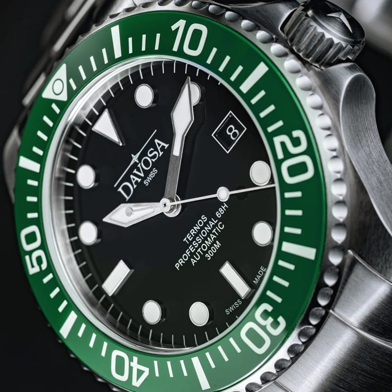 Zegarek Davosa Ternos Professional 68H 161.538.70 (16153870)