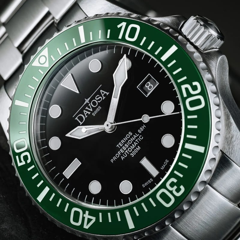 Zegarek Davosa Ternos Professional 68H 161.538.70 (16153870)