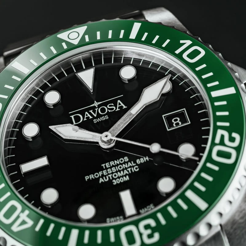 Zegarek Davosa Ternos Professional 68H 161.538.70 (16153870)