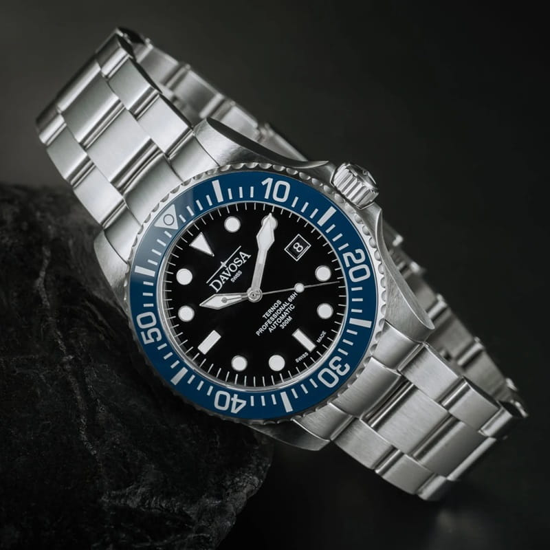 Zegarek Davosa Ternos Professional 68H 161.538.40 (16153840)