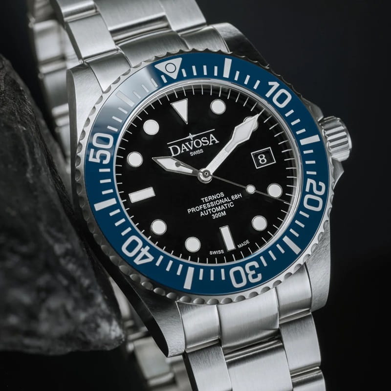 Zegarek Davosa Ternos Professional 68H 161.538.40 (16153840)