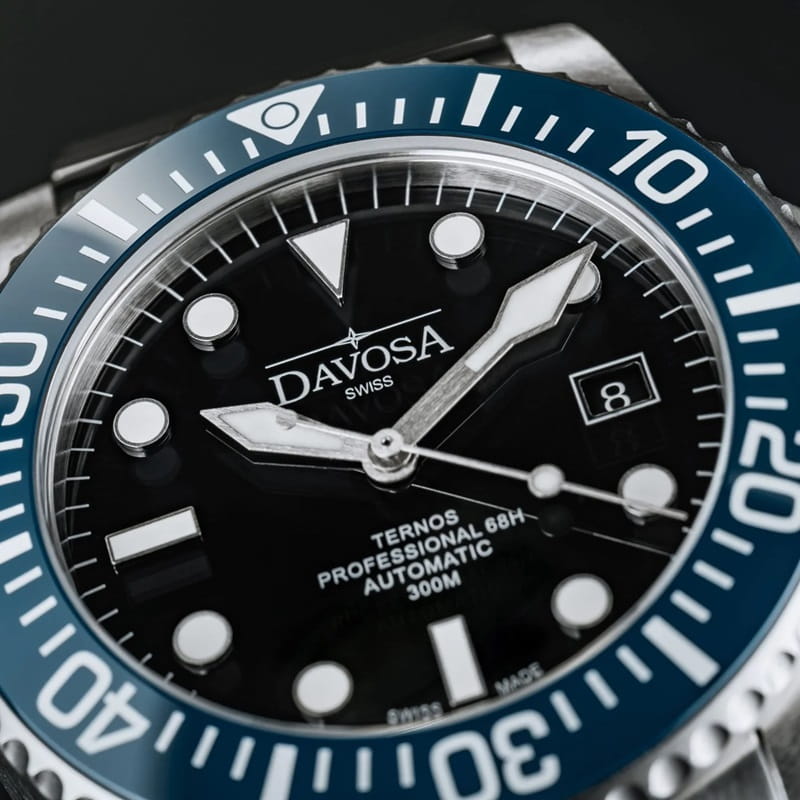 Zegarek Davosa Ternos Professional 68H 161.538.40 (16153840)