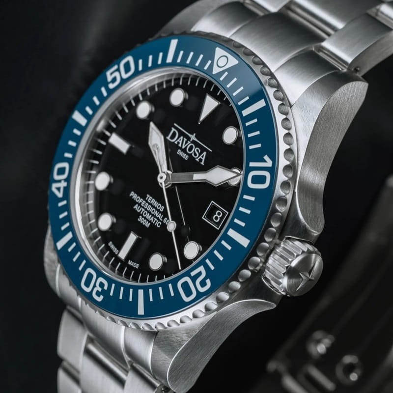 Zegarek Davosa Ternos Professional 68H 161.538.40 (16153840)