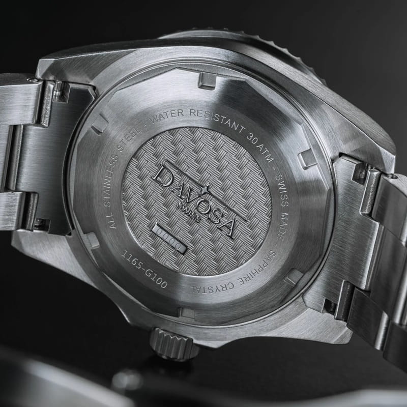 Zegarek Davosa Ternos Professional 68H 161.538.40 (16153840)
