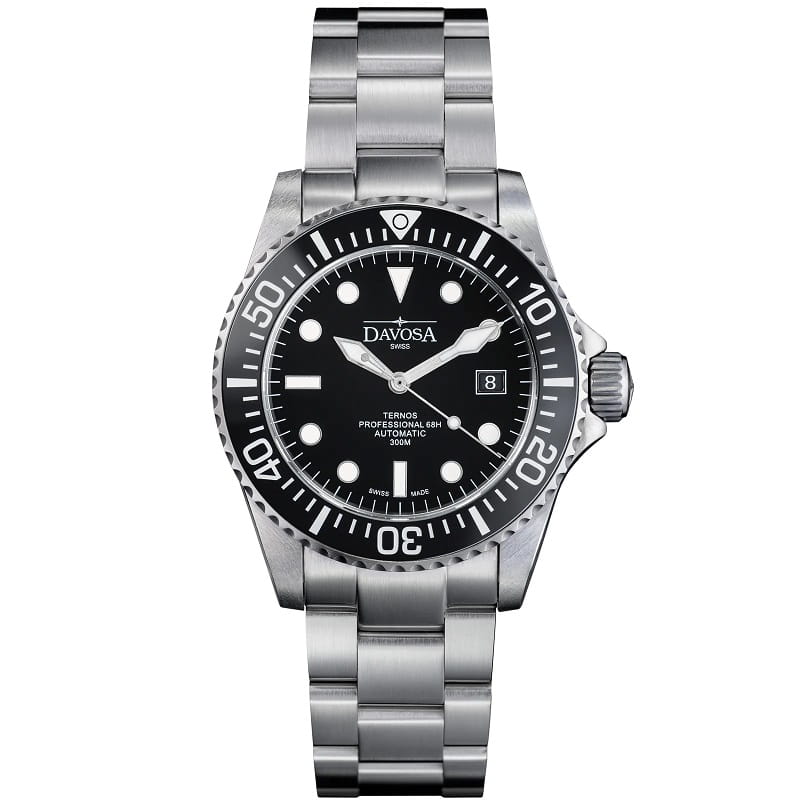 Zegarek Davosa Ternos Professional 68H 161.538.50 (16153850)