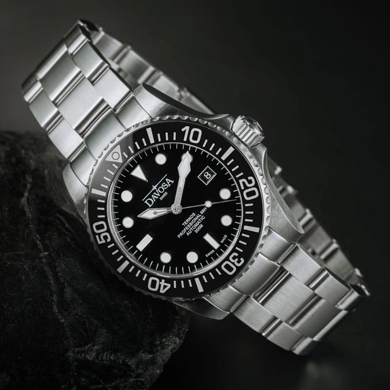 Zegarek Davosa Ternos Professional 68H 161.538.50 (16153850)
