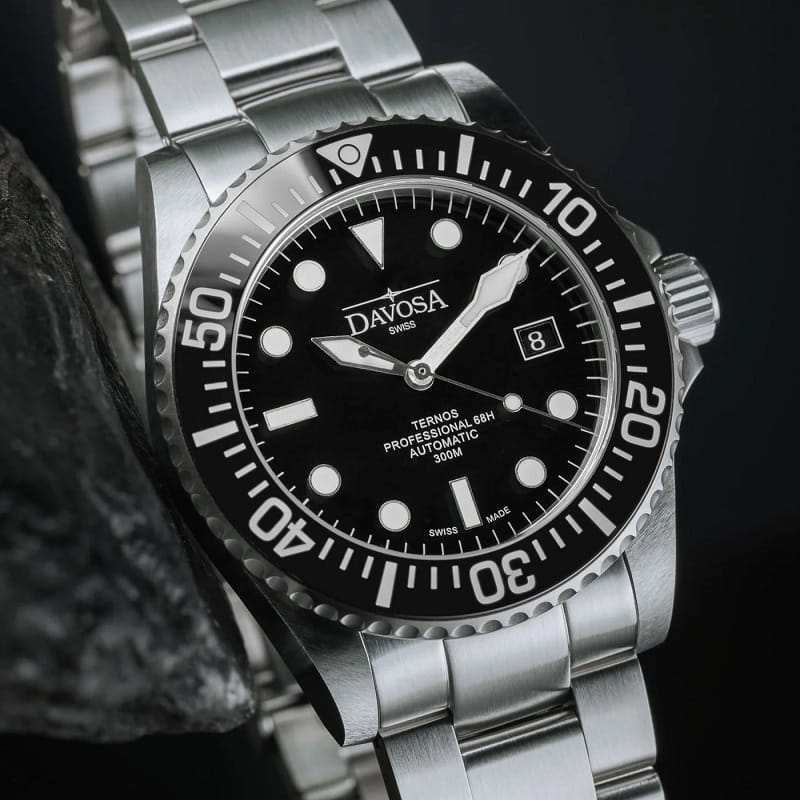 Zegarek Davosa Ternos Professional 68H 161.538.50 (16153850)
