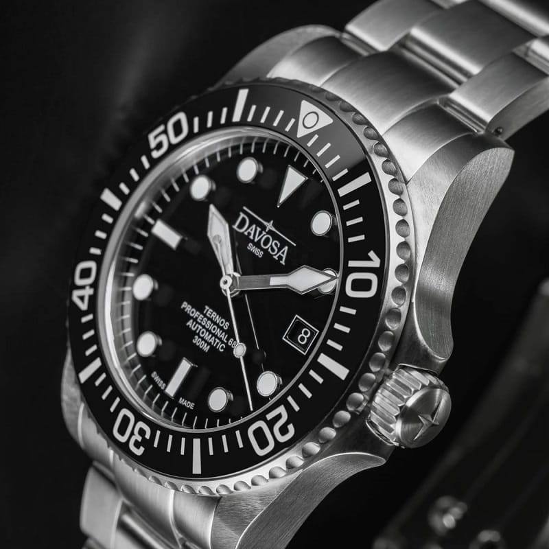 Zegarek Davosa Ternos Professional 68H 161.538.50 (16153850)