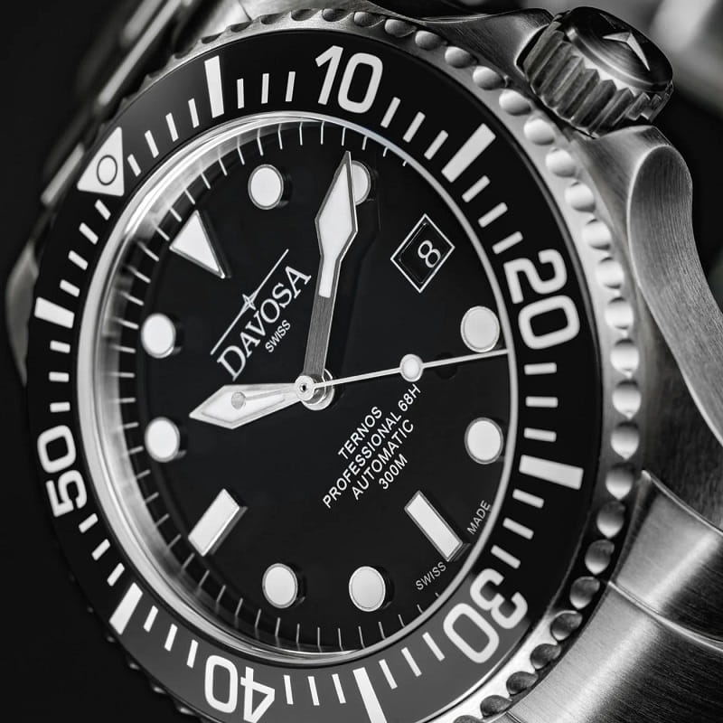 Zegarek Davosa Ternos Professional 68H 161.538.50 (16153850)