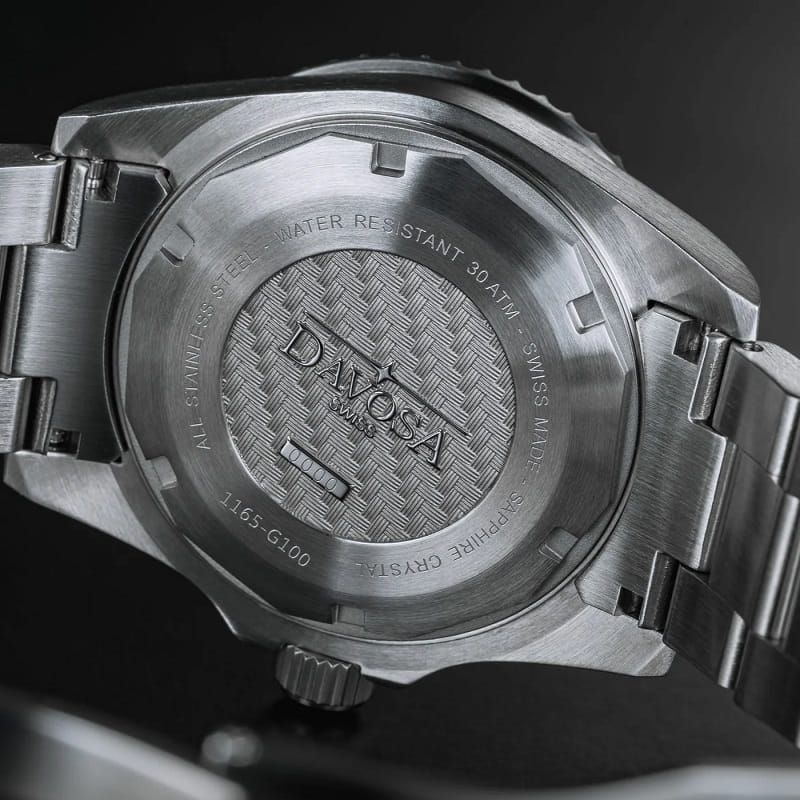 Zegarek Davosa Ternos Professional 68H 161.538.50 (16153850)